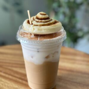 Latte Roll