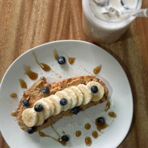 Monkey Toast